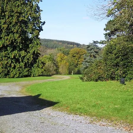 Castle Wing Situated In The Heart Of A Quiet * Harre